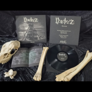 DAUTHUZ Uranium LP BLACK [VINYL 12"]