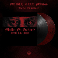 DEATH LIKE MASS Matka Na Sabacie LP , BLACK [VINYL 12"]