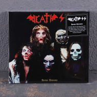 DEATH SS Heavy Demons (DIGIPAK CD - Gold Disc) [CD]