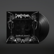 DEATHCHAIN Deathrash Assault LP BLACK [VINYL 12"]