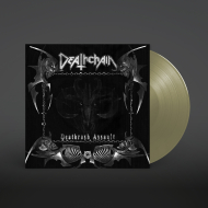 DEATHCHAIN Deathrash Assault LP NATURAL [VINYL 12"]