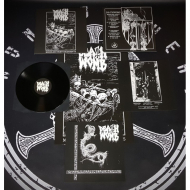 DEATHWOMB Moonless Night Sacraments LP [VINYL 12"]