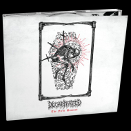 DECAPITATED The First Damned DIGIPAK [CD]