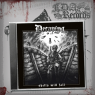 DECAYING Shells Will Fall [CD]