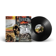 DEFECATION Purity Dilution LP BLACK [VINYL 12"]