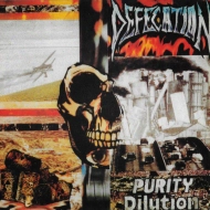 DEFECATION Purity Dilution [CD]