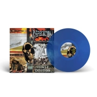 DEFECATION Purity Dilution LP BLUE [VINYL 12"]