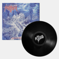 DEGRAVED Spectral Realm of Ruin LP BLACK , PRE-ORDER [VINYL 12"]