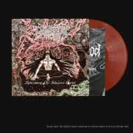 DEMIGOD Slumber of Sullen Eyes LP RED , PRE-ORDER [VINYL 12"]