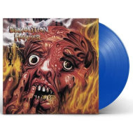 DEMOLITION HAMMER Tortured Existence (Re-issue 2023) (Ltd. transp. blue LP) [VINYL 12"]