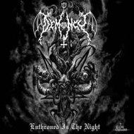 DEMONCY Enthroned Is The Night DIGISLEEVE [CD]