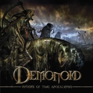 DEMONOID Riders of the Apocalypse [CD]
