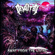 DEMOTED  Away From the Living [CD]