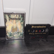 DENOMINATION They Burn as One TAPE  [MC]