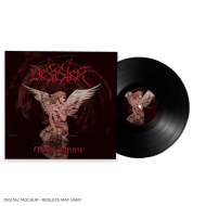 DESASTER Angelwhore LP BLACK , PRE-ORDER [VINYL 12"]