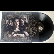 DESTRUCTION RITUAL Providence LP BLACK , PRE-ORDER [VINYL 12"]