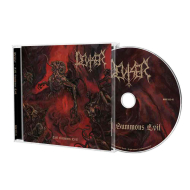 DEVISER Evil Summons Evil [CD]