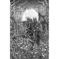DIABOLICAL FULLMOON Desecrating the sign of christ TAPE , PRE-ORDER [MC]