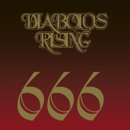 DIABOLOS RISING 666 DIGIBOOK [CD]