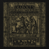 DIABOLUS Mecum Semperterne! LP BLACK , PRE-ORDER [VINYL 12"]