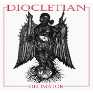 DIOCLETIAN Decimator (digipack) [CD]