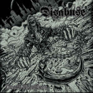 DISABUSE Death Machines [CD]