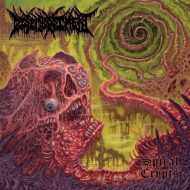 DISEMBODIMENT Spiral Crypts [CD]