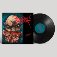 DISGRACE 1990 LP BLACK , PRE-ORDER [VINYL 12"]