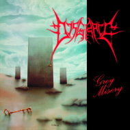 DISGRACE Grey Misery , PRE-ORDER [CD]