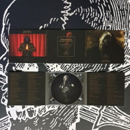 DKHARMAKHAOZ Proclamation ov the Black Suns [CD]