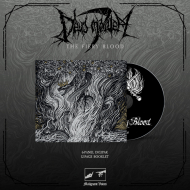 DEUS MORTEM The Fiery Blood DIGIPAK [CD]
