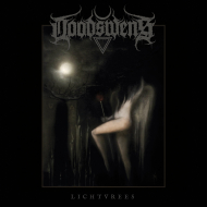 DOODSVENS Lichtvrees LP , BLACK [VINYL 12"]
