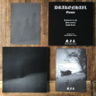 DRAKONHAIL Opaque LP BLACK [VINYL 12"]