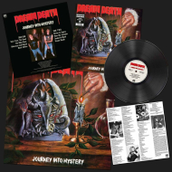 DREAM DEATH Journey into Mystery LP BLACK [VINYL 12"]