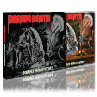 DREAM DEATH Journey Into Mystery SLIPCASE [CD]