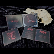DRENGSKAPUR / HAXENZIJRKELL Split DIGIPAK [CD]