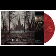 DUSK Dissolve Into Ash LP CLOUDY [VINYL 12"]