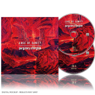 EDGE OF SANITY Purgatory Afterglow (Re-issue) (Ltd. Deluxe 2CD Jewelcase in O-Card) [CD]
