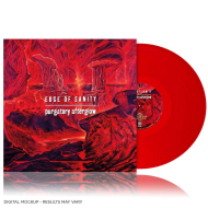 EDGE OF SANITY Purgatory Afterglow (Re-issue) (Ltd. transp. red LP) , PRE-ORDER [VINYL 12"]