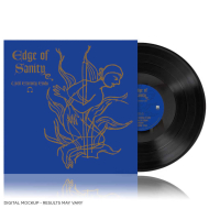 EDGE OF SANITY Until Eternity Ends - EP (Re-issue) (black Maxi Single (12") [VINYL 12"]
