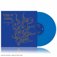 EDGE OF SANITY Until Eternity Ends - EP (Re-issue) (blue Maxi Single (12")) , PRE-ORDER [VINYL 12"]