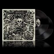 EDGE OF SANITY Elegy - Chapter I (Demos Comp.) (Gatefold black 2LP) [VINYL 12"]