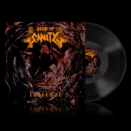 EDGE OF SANITY Infernal LP BLACK [VINYL 12"]