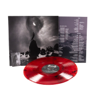 ELLEREVE Umbra LP RED SMOKE [VINYL 12"]