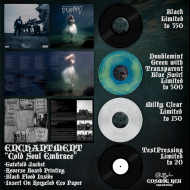 ENCHANTMENT Cold Soul Embrace LP SWIRL [VINYL 12"]