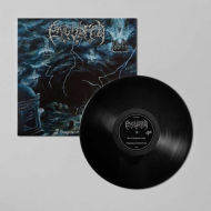 ENGULFED Vengeance of the Fallen LP ,BLACK [VINYL 12"]