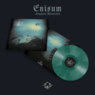 ENISUM Forgotten Mountains LP GREEN [VINYL 12"]