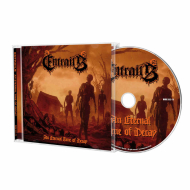 ENTRAILS An Eternal Time Of Decay [CD]