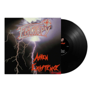 ENTROPY Ashen Existence LP BLACK , PRE-ORDER [VINYL 12"]