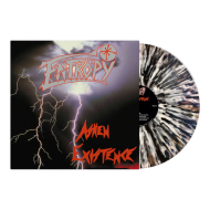 ENTROPY Ashen Existence LP SPLATTER , PRE-ORDER [VINYL 12"]